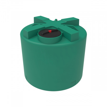 Емкость T 2000л (107.2000.401.0, зеленый)